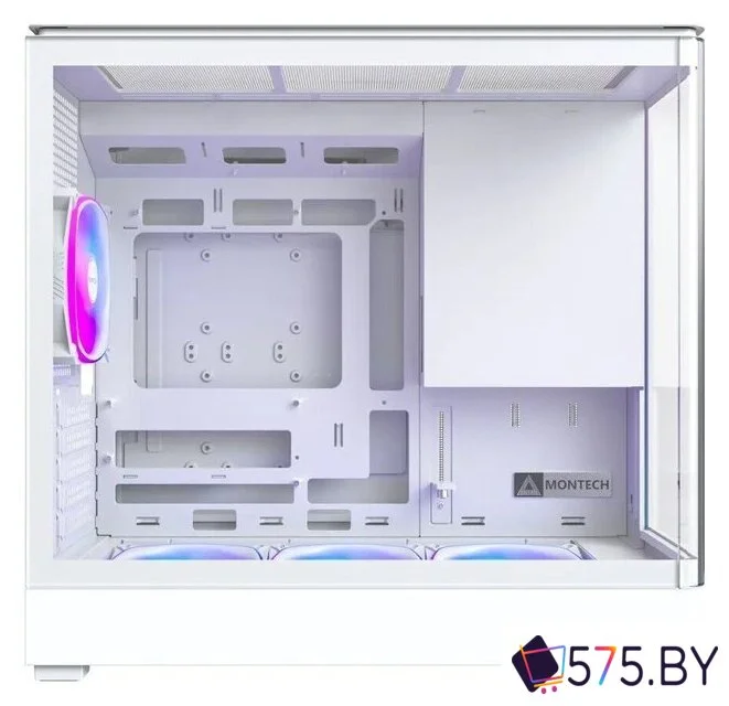 Корпус Montech King 15 Pro (белый) в магазине 575.by