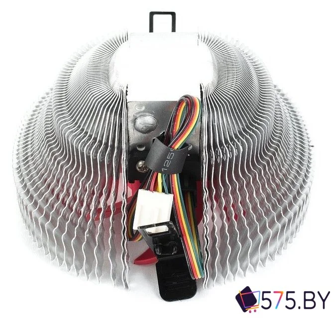 Кулер для процессора CrownMicro CM-91PWM в магазине 575.by