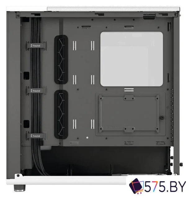 Корпус Fractal Design North Chalk White TG Clear FD-C-NOR1C-04 в магазине 575.by