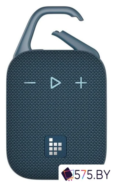 Беспроводная колонка Tronsmart Mirtune H1 (синий) в магазине 575.by