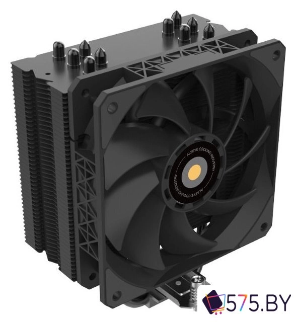 Кулер для процессора ALSEYE S120-H5 в магазине 575.by