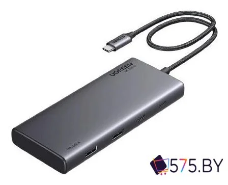 Док-станция Ugreen CM639 35625 в магазине 575.by