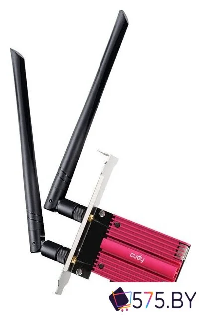 Wi-Fi/Bluetooth адаптер Cudy WE9300 в магазине 575.by