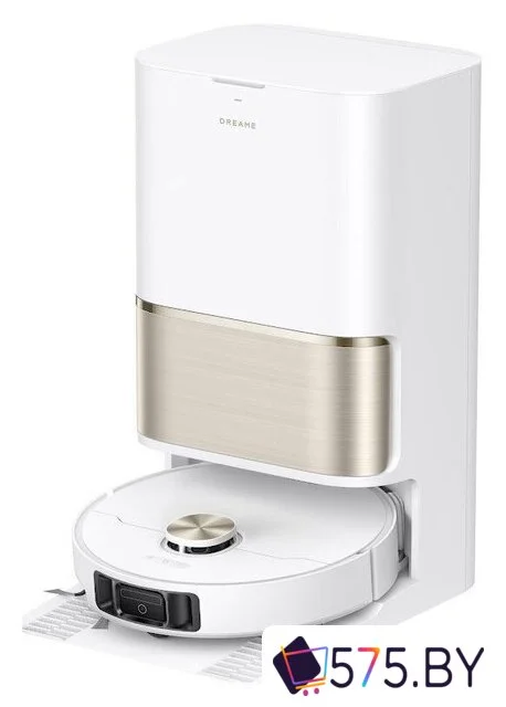 Робот-пылесос Dreame Robot Vacuum L60 Ultra AE White RPL71FE0 (евровилка, белый) в магазине 575.by