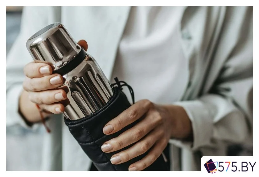 Термос Bobber Flask 1 л (матовый) в магазине 575.by