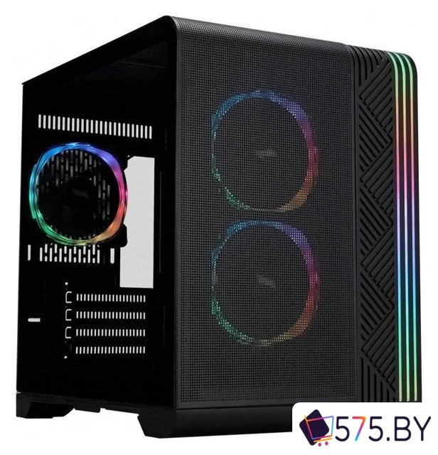 Корпус 1stPlayer VT5 ARGB (черный) в магазине 575.by