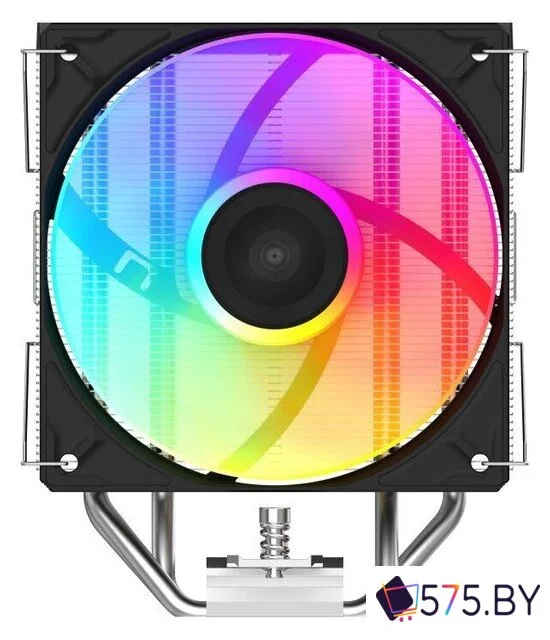 Кулер для процессора Sama A40L (серебристый/черный) в магазине 575.by