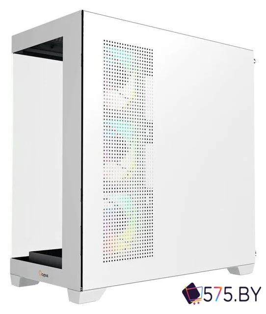 Корпус Ocypus Gamma C72 WH ARGB в магазине 575.by