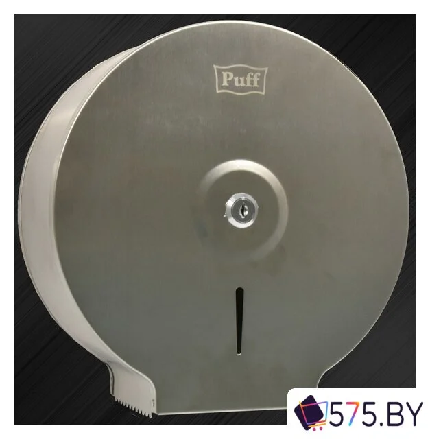 Диспенсер для туалетной бумаги Puff 7615 в магазине 575.by