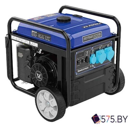 Бензиновый генератор Zonsen BPB9000E в магазине 575.by