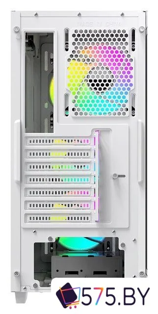 Корпус Ocypus Gamma C60 WH ARGB в магазине 575.by