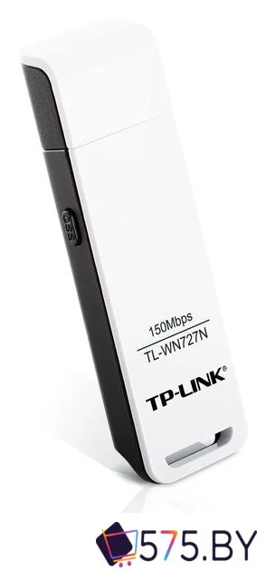 Wi-Fi адаптер TP-Link TL-WN727N в магазине 575.by