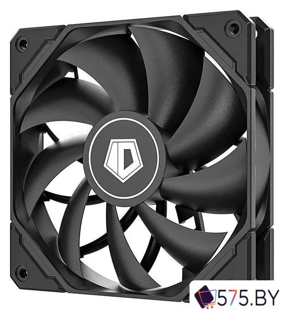 Вентилятор для корпуса ID-Cooling TF-12025-PRO Black в магазине 575.by