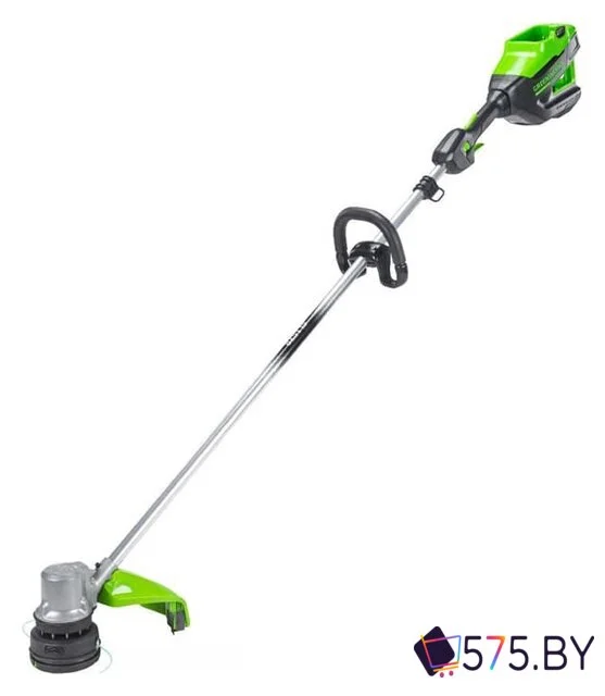 Триммер Greenworks GD82LT 2110607 (без АКБ) в магазине 575.by