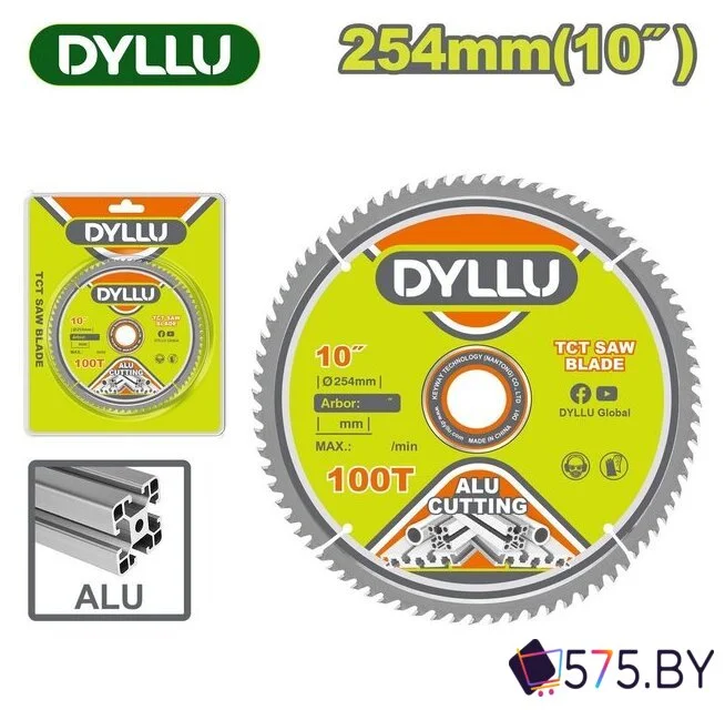 Пильный диск Dyllu DTTC2K03 в магазине 575.by