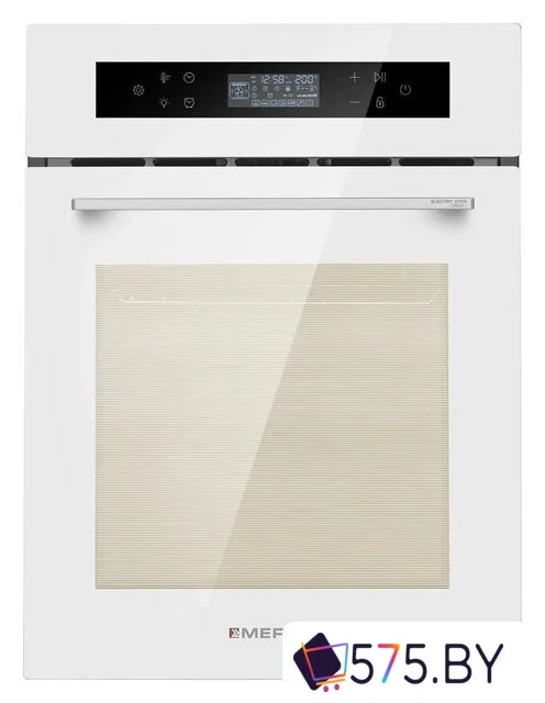 Электрический духовой шкаф Meferi MEO4511WH Comfort Plus в магазине 575.by