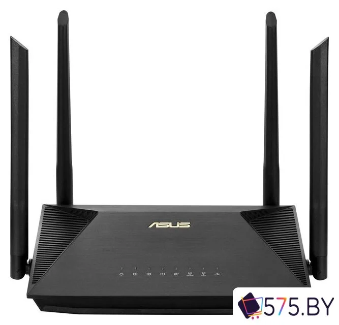 Wi-Fi роутер ASUS RT-AX53U в магазине 575.by