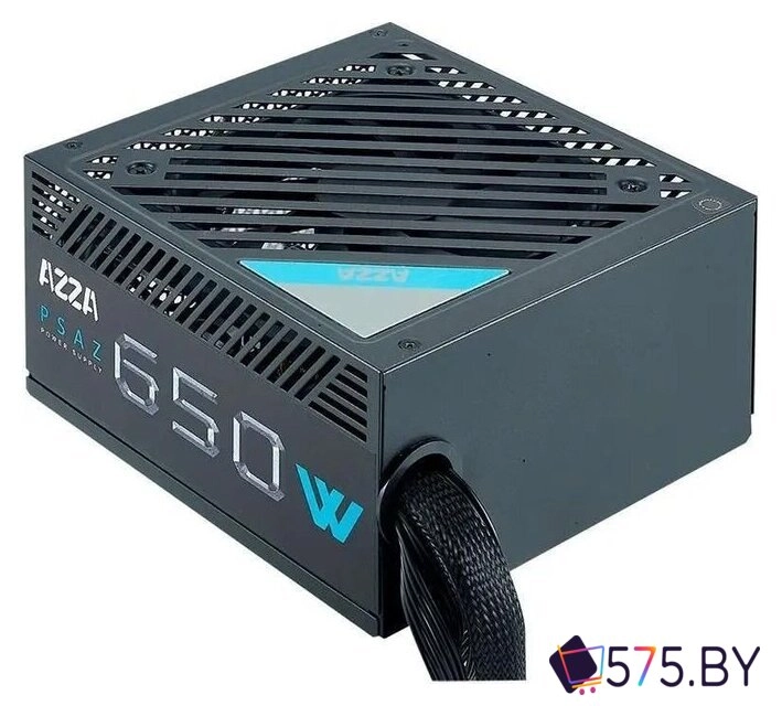 Блок питания AZZA PSAZ-650B в магазине 575.by