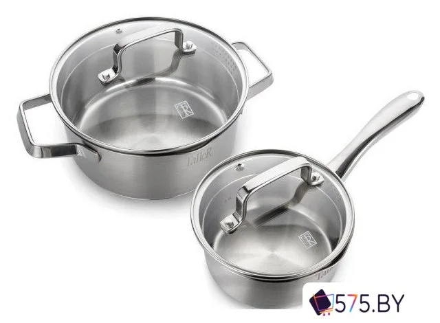 Набор кастрюль Taller Практис TR-17300 в магазине 575.by