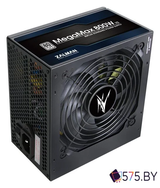 Блок питания Zalman MegaMax TXII 800W ZM800-TXIIv2 в магазине 575.by