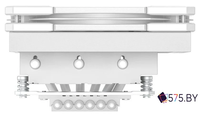 Кулер для процессора ID-Cooling IS-67-XT White в магазине 575.by