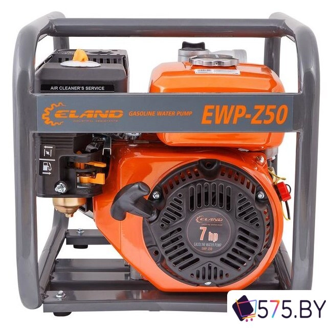 Мотопомпа ELAND EWP-Z50 в магазине 575.by