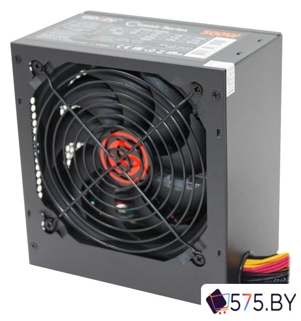 Блок питания Ginzzu CB500 в магазине 575.by