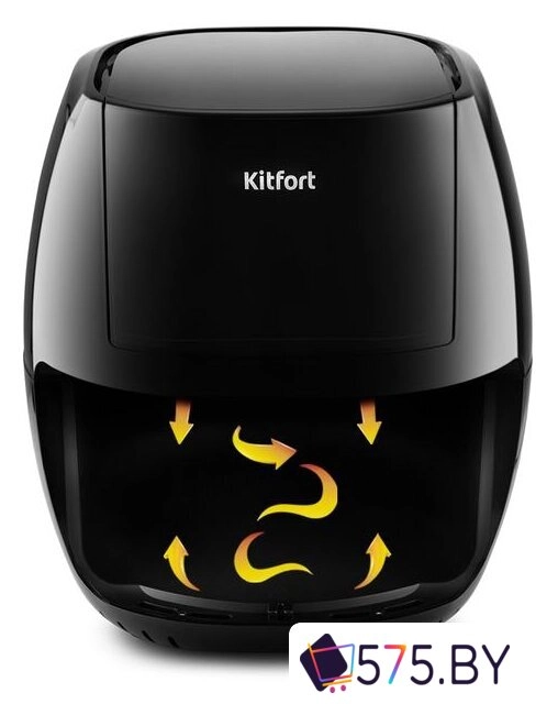 Аэрогриль (аэрофритюрница) Kitfort KT-2220 в магазине 575.by