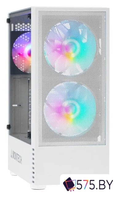 Корпус Montech X2 Mesh (белый) в магазине 575.by
