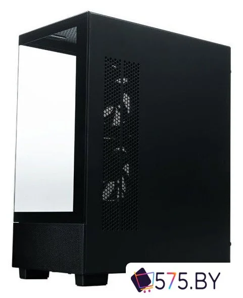 Корпус XASTRA Q400M 3ARGB-FG-C6-UC (черный) в магазине 575.by