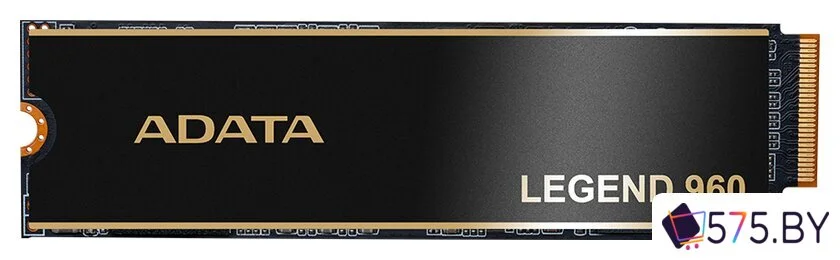 SSD ADATA Legend 960 2TB ALEG-960-2TCS в магазине 575.by