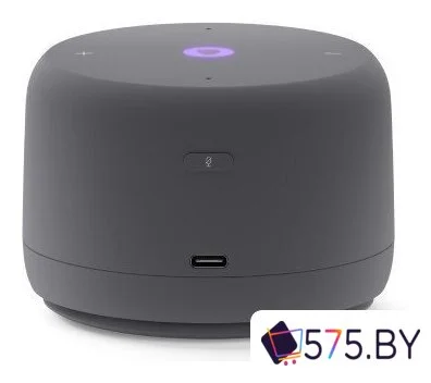 Умная колонка Яндекс Станция Лайт 2 (серый) в магазине 575.by