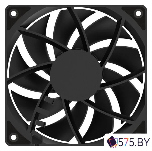 Вентилятор для корпуса Ocypus Gamma F12 BK в магазине 575.by