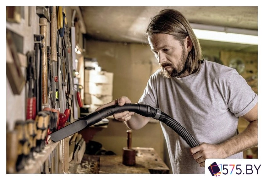 Пылесос Karcher WD 5 P S V 1.628-356.0 в магазине 575.by