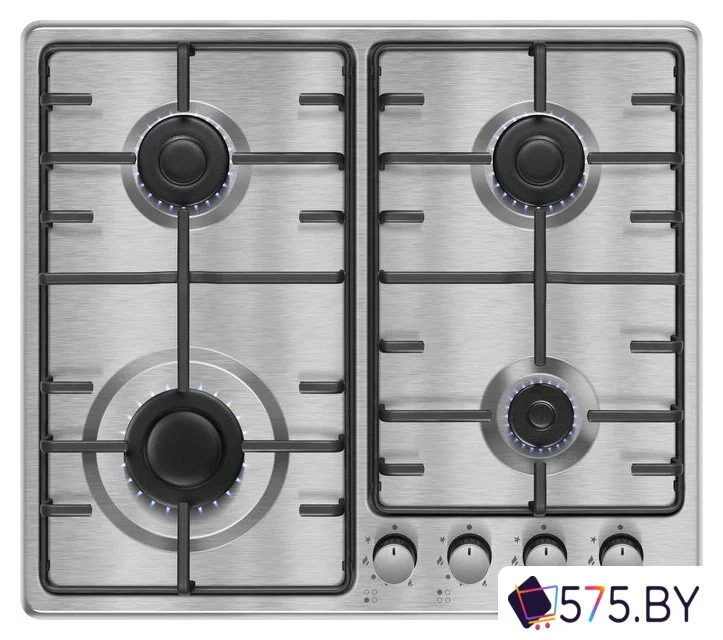Варочная панель MAUNFELD EGHS.64.3STS-ES/G в магазине 575.by