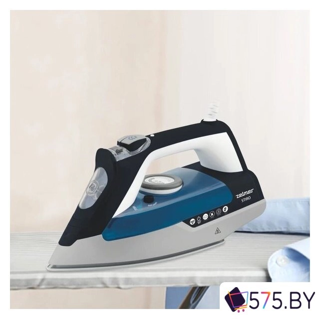 Утюг Zelmer ZIR3000 Stiro в магазине 575.by