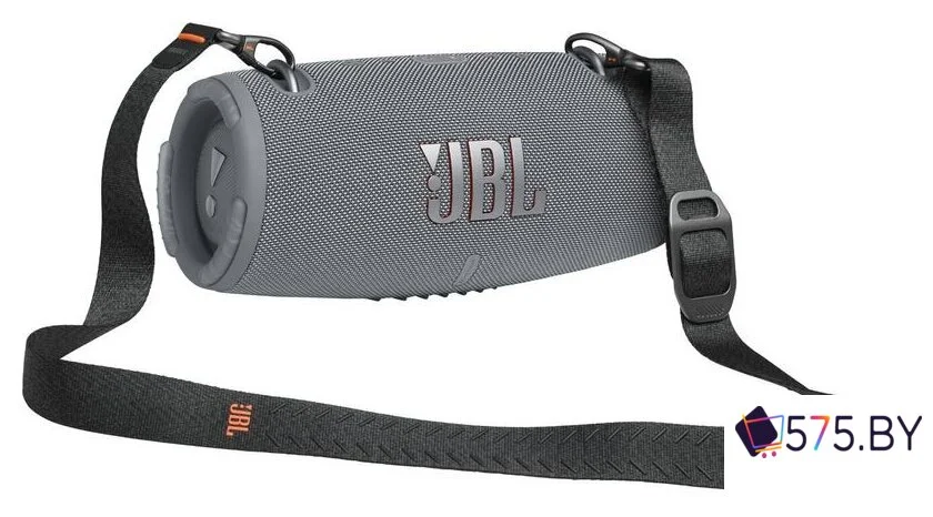 Беспроводная колонка JBL Xtreme 3 (серый) в магазине 575.by