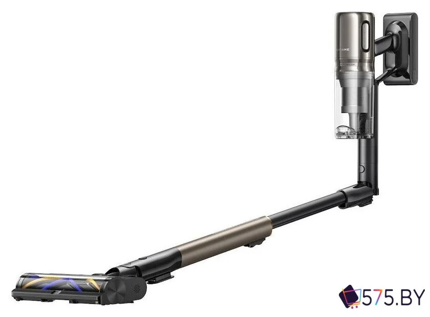 Пылесос Dreame Cordless Vacuum Cleaner Z40 TangleCut Flex VRV62F (евровилка, черный) в магазине 575.by
