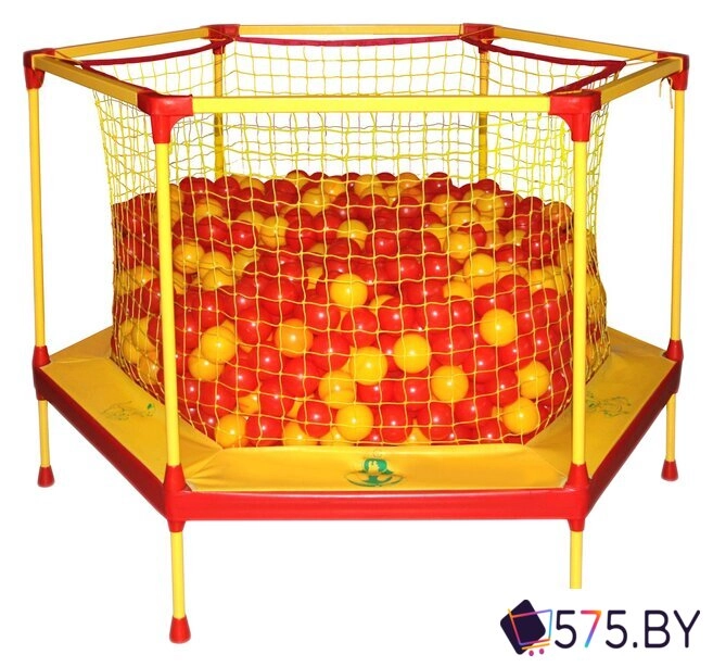 Батут Leco IT Home [гп060006] в магазине 575.by