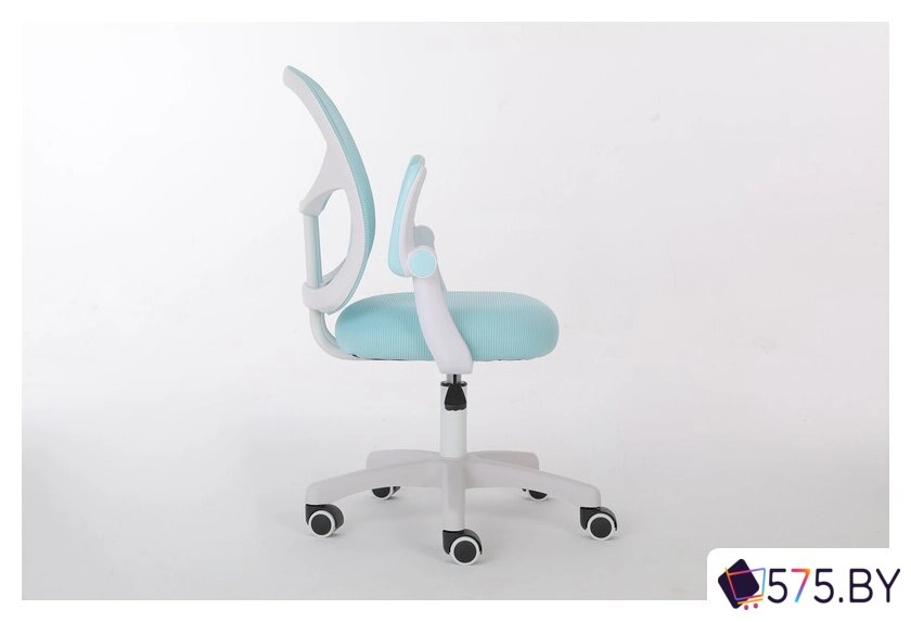 Компьютерное кресло Calviano Lovely (голубой) в магазине 575.by