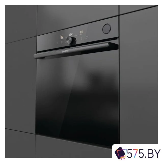 Электрический духовой шкаф Gorenje BSA6747DGWI в магазине 575.by