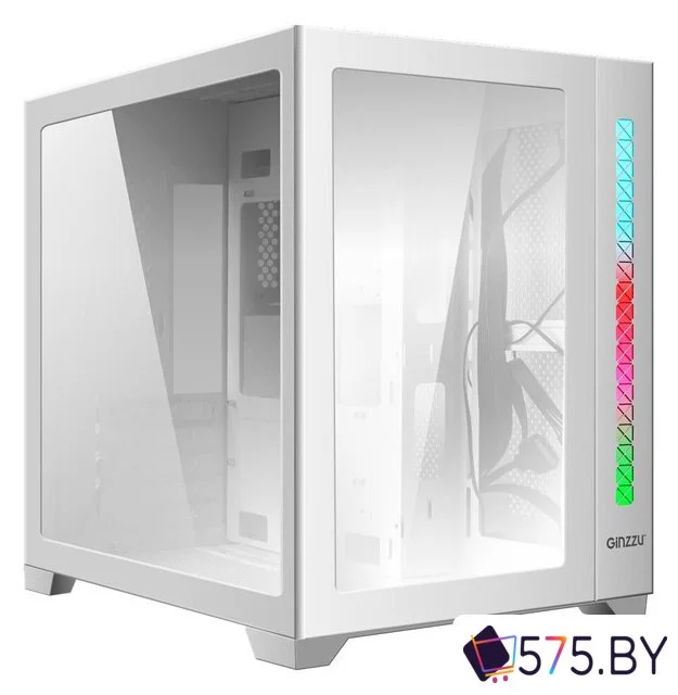 Корпус Ginzzu V400 в магазине 575.by