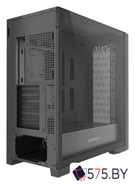 Корпус Powercase ByteFlow Pro CH9GPB-F0 в магазине 575.by