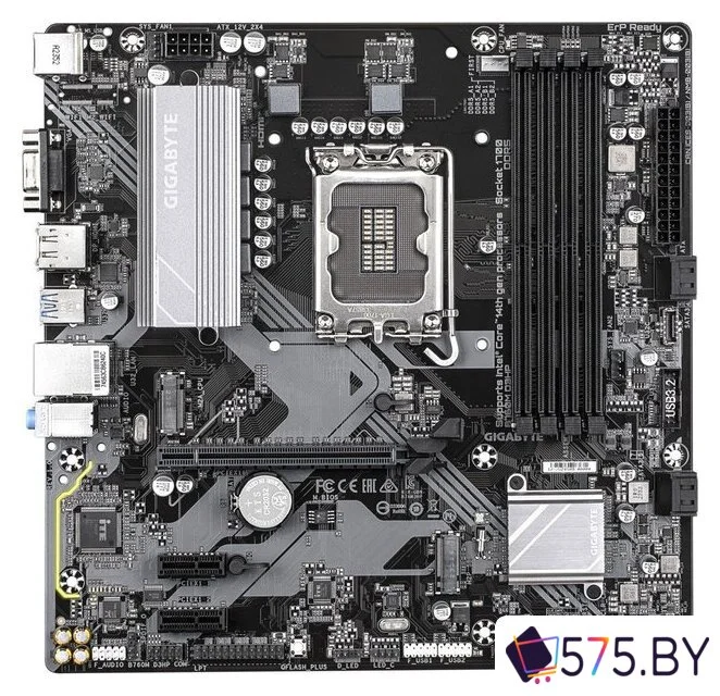 Материнская плата Gigabyte B760M D3HP в магазине 575.by