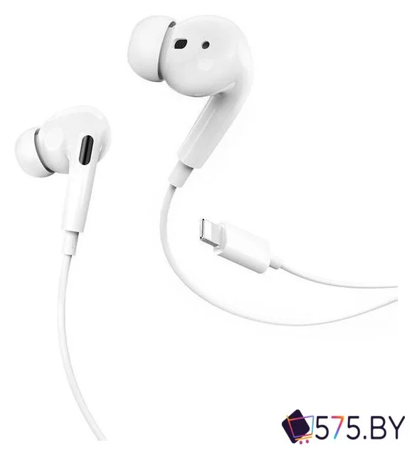 Наушники Hoco M1 Pro Lightning в магазине 575.by