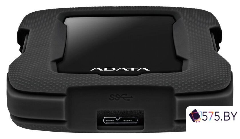 Внешний накопитель ADATA HD330 AHD330-4TU31-CBK 4TB (черный) в магазине 575.by