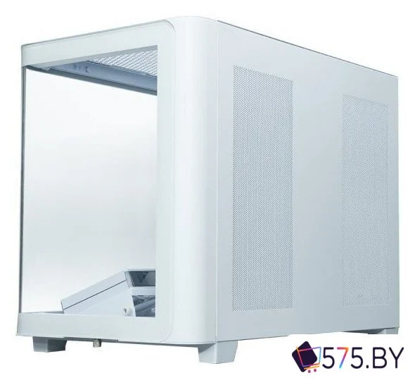 Корпус XASTRA QR600M 6ARGB C10-UC (белый) в магазине 575.by