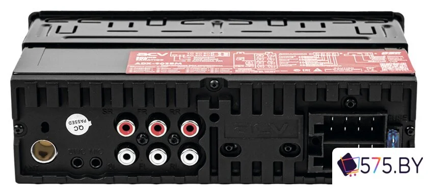 USB-магнитола ACV ADX-903BM DSP в магазине 575.by