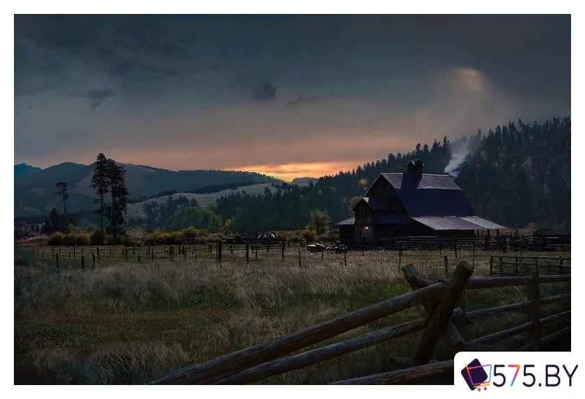 Игры для приставок PlayStation 4 Far Cry 5 в магазине 575.by