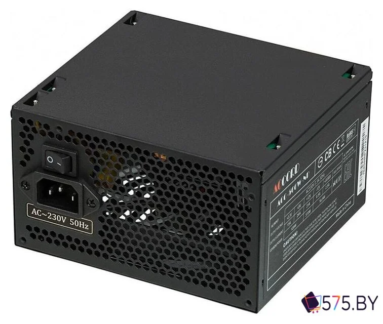 Блок питания Accord ACC-500W-NP в магазине 575.by